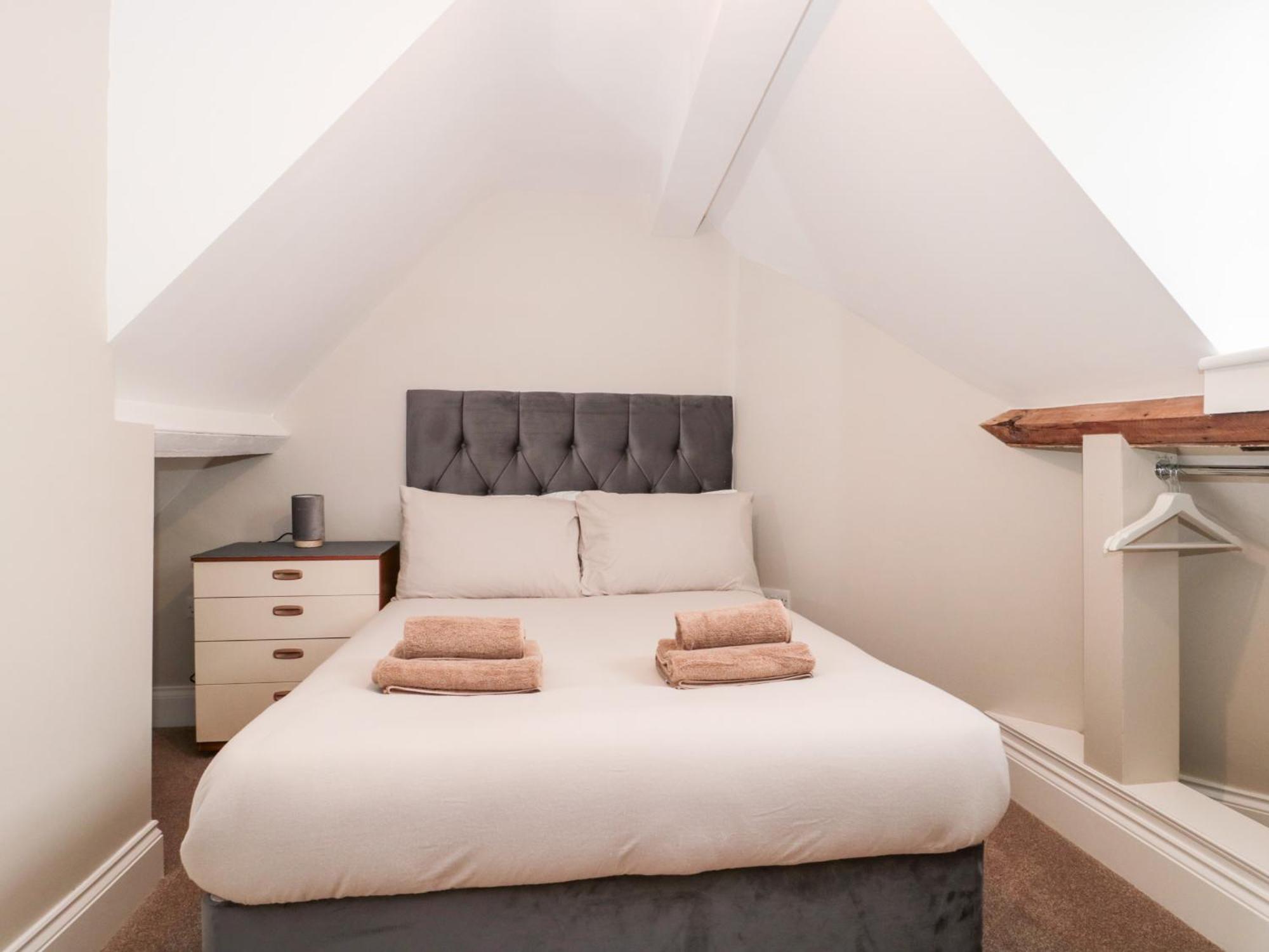 Purbeck Hotel Apartments - Flat 5 Swanage Exterior foto