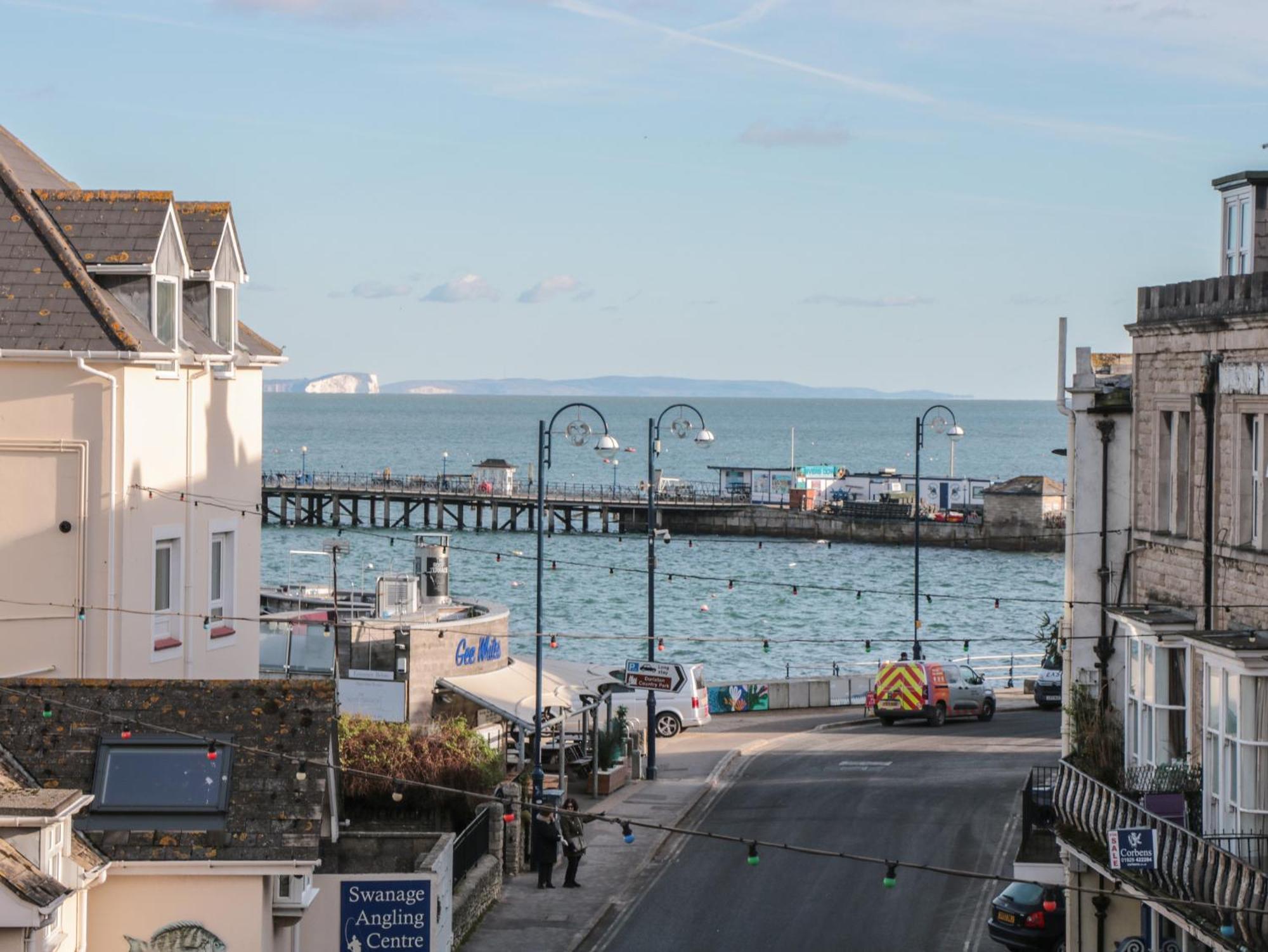 Purbeck Hotel Apartments - Flat 5 Swanage Exterior foto