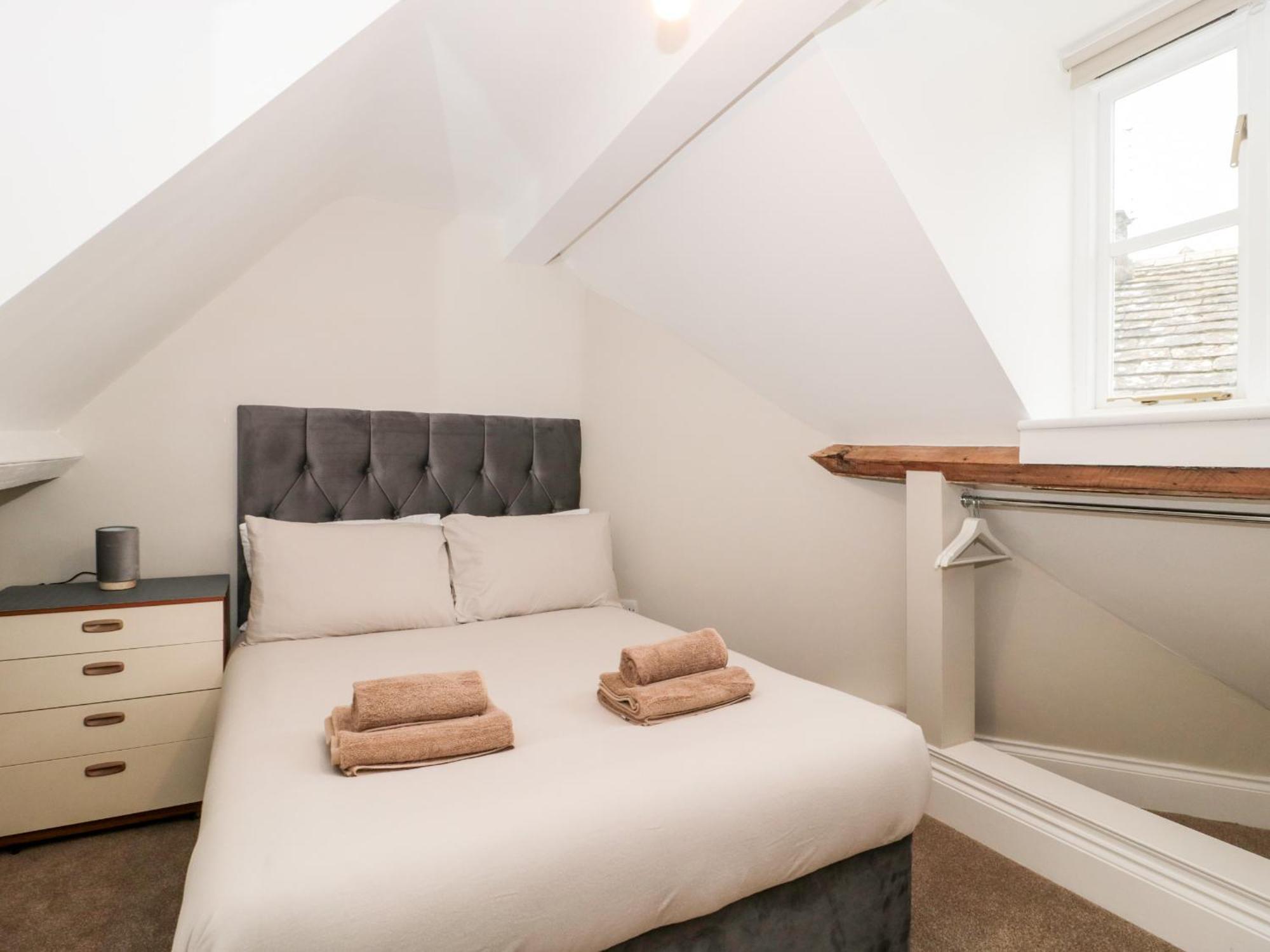 Purbeck Hotel Apartments - Flat 5 Swanage Exterior foto